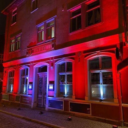 Apartamento Gaststaette Brandenburg Nordhausen Exterior foto